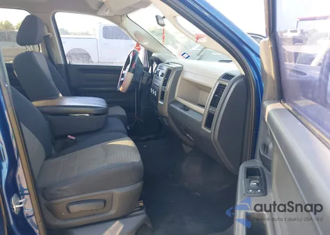 2009 Dodge Ram 1500 St from USA, damaged, VIN 1D3HB13P99J528386